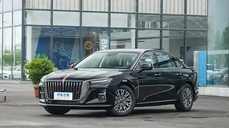 In China: FAW Hongqi Launches Hydrogen-Powered H5 Into Mass Production