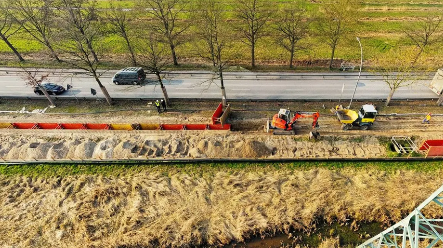 Hamburg Cuts Costs and Builds Green by Repurposing Old Gas Pipeline for Hydrogen Network