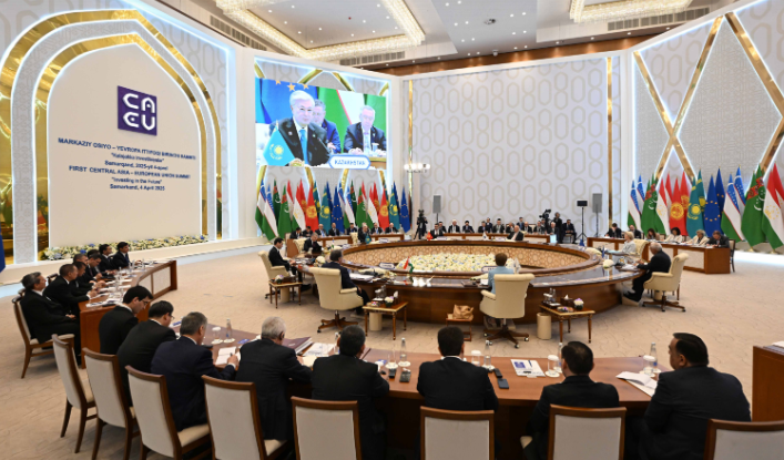Kazakh President proposes to create a Central Asian Center for Rare Earth Metals in Astana