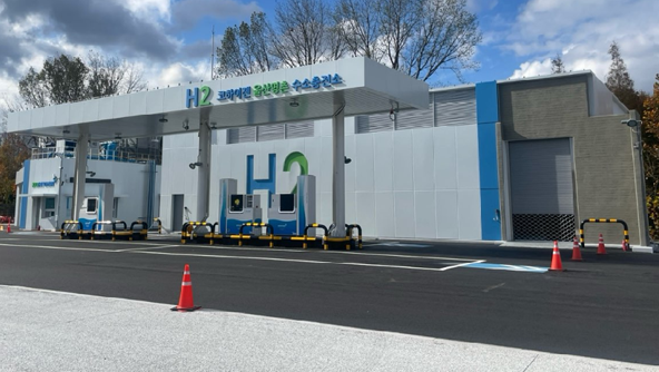 Ulsan launches South Korea’s largest H2 station for commercial vehicles