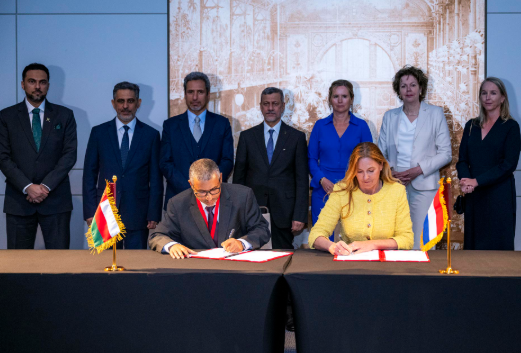 Oman advances green hydrogen ambitions with three agreements boosting infrastructure