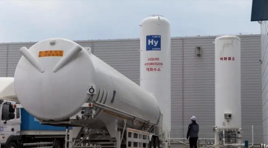 Hylium to Supply Liquefied Hydrogen Storage Tanks to AirFirst