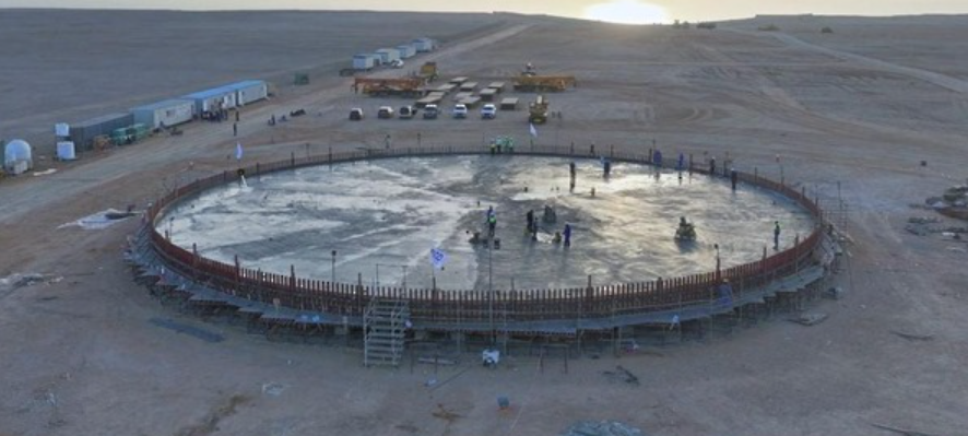 ACME Group secures $140 million for Oman’s first major hydrogen project