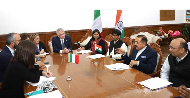 India and Italy Sign MoU to Strengthen Collaboration in Quantum Technologies, AI, Biotechnology, and 10 Research Initiatives