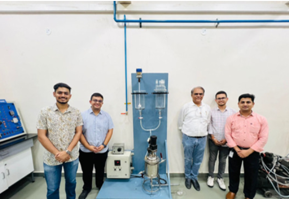 Pune's MIT-WPU unveils green hydrogen and biodiesel innovations