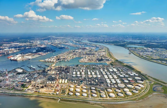 TotalEnergies ramps up green hydrogen and SAF in Belgium