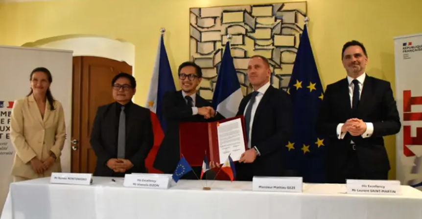 HDF Energy and Philippines Government Forge Partnership to Develop Hydrogen Technologies and Infrastructure in the Philippines