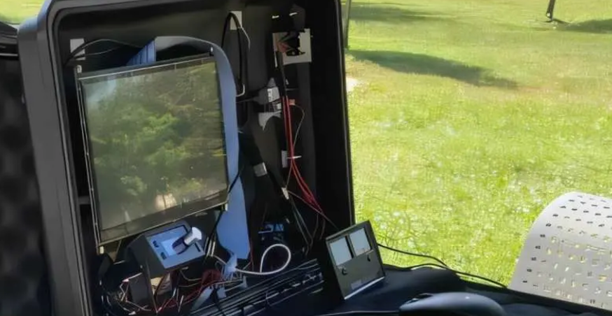 Portable Raman Analyzer Detects Hydrogen Leaks From a Distance