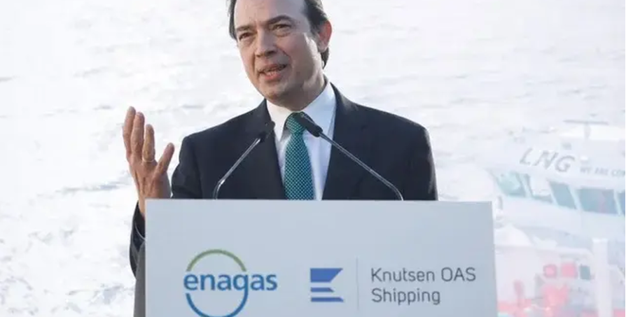 Spain's National Hydrogen Network Plan Ahead of Schedule, Enagas Chief Says