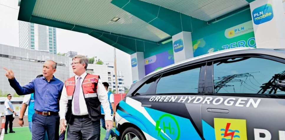 RI Launches First Hydrogen Refueling Station, Eyes Green Future