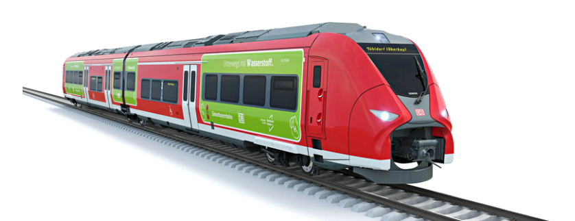 Siemens Mobility Builds Emission-Free Hydrogen-Powered Trains for Südostbayernbahn