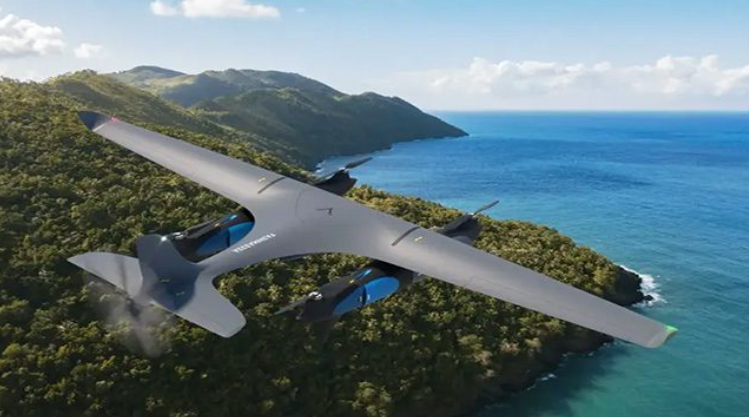Heven Drones Acquires Zepher Flight Labs to Expand Hydrogen-Powered VTOL Drone Capabilities