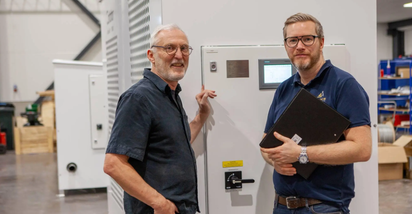 Catator and Status Automation Announce Long-Term Collaboration on Hydrogen and Fuel Cell Technologies