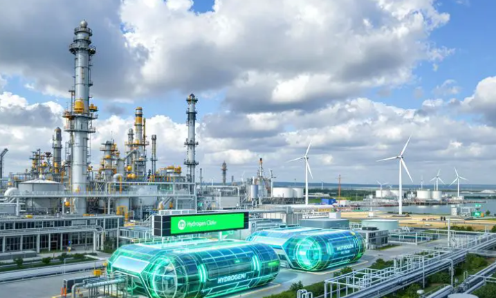 TotalEnergies and Air Liquide Advance Green Hydrogen Production at Antwerp Platform