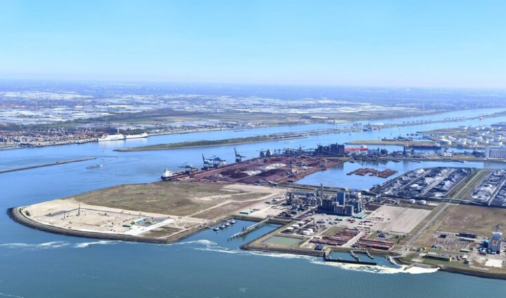 India and Netherlands set the wheels in motion for green maritime corridor