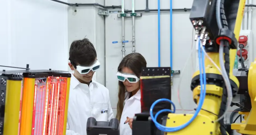 The First 3D Cryogenic Tank to Store Liquid Hydrogen in Aircraft Is Manufactured in O Porriño