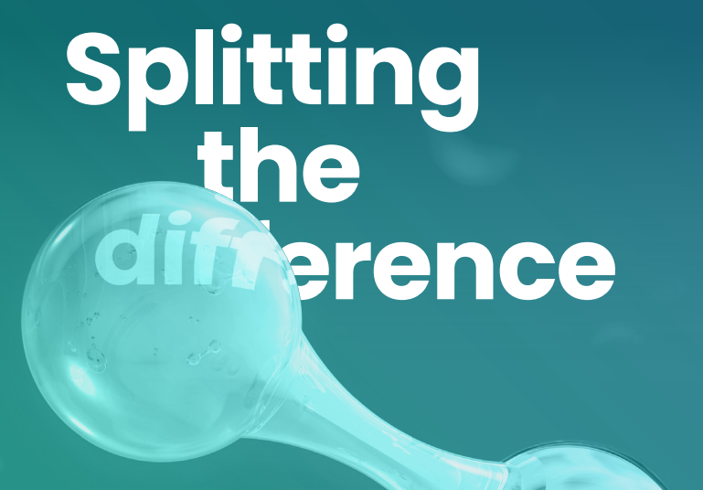 Splitting the Difference