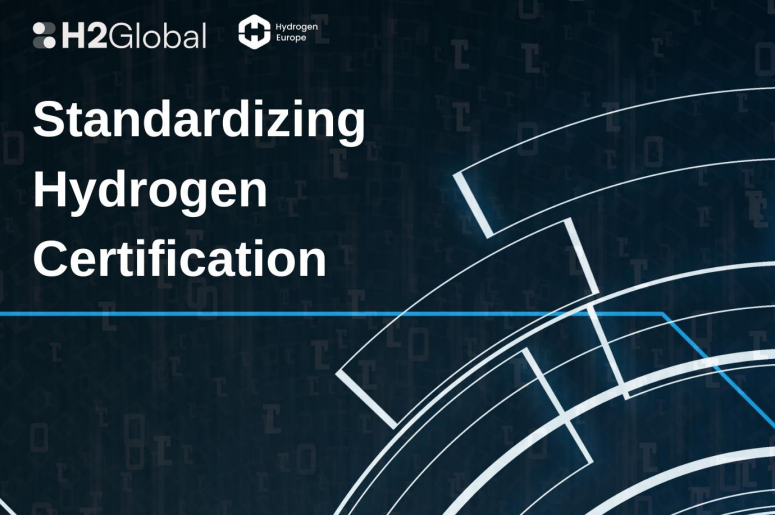 Standardizing Hydrogen Certification