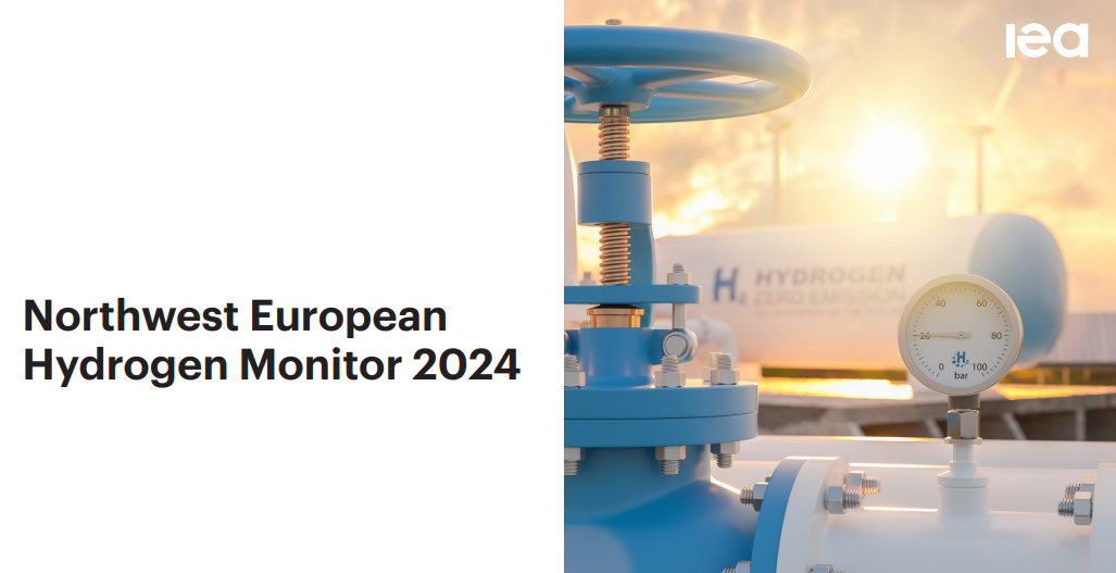 Northwest European Hydrogen Monitor