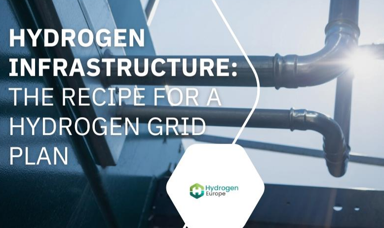 Hydrogen Infrastructure Report