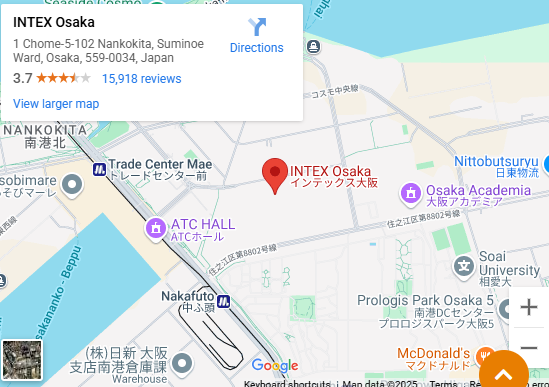 Smart Energy Week Osaka
