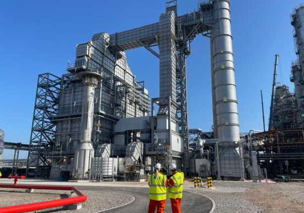 EET fuels installs hydrogen ready furnace at Stanlow refinery