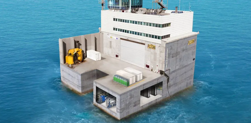 PLOCAN Leads the Construction of Spain’s First Offshore Renewable Hydrogen Plant to Transform Energy and Mobility in the Canary Island