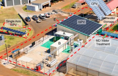 Bid to lead hydrogen-powered future