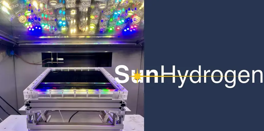 SunHydrogen Contracts The Process Group for Front-End Engineering Design of 25 M² Renewable Hydrogen Pilot Plant
