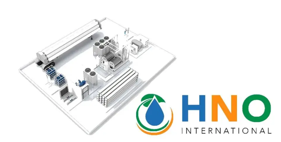 HNO International Signs Agreement with Zhuhai Topower New Energy Co., Ltd. For $5M Scalable Hydrogen Energy Platform (SHEP(TM)) Pilot in China