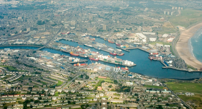 Aberdeen Launches £7.7M TH2ISTLE Project to Create Hydrogen Valley in North-East