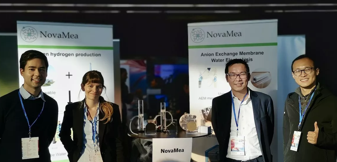 NovaMea raises USD 9 million to scale green hydrogen production technologies