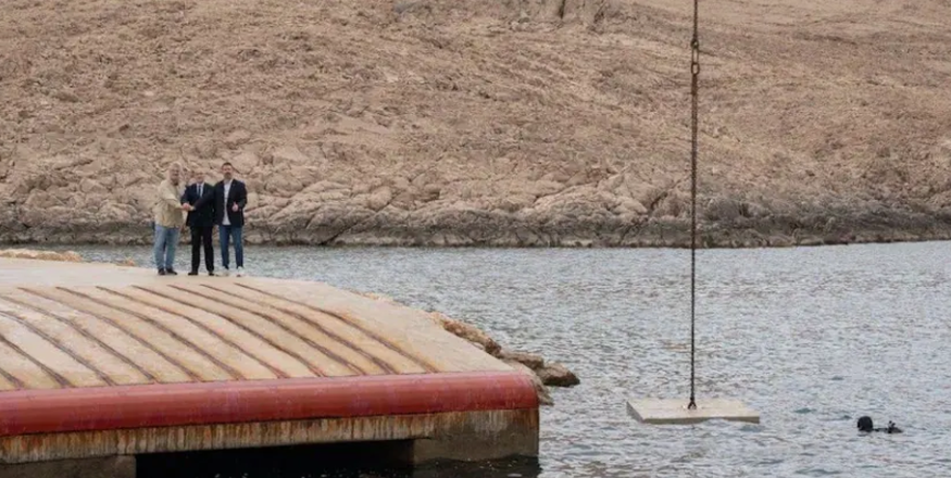 Croatia’s Pag Island to Produce Green Hydrogen Using Wave Energy