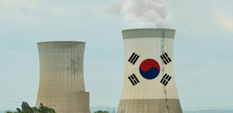 South Korea breaks ground on first nuclear hydrogen plant