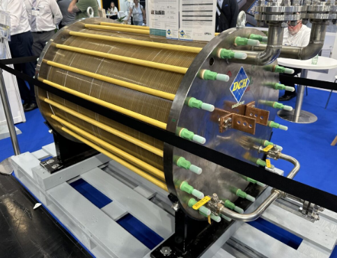 Sungrow starts world’s largest dual-tech green H2 plant