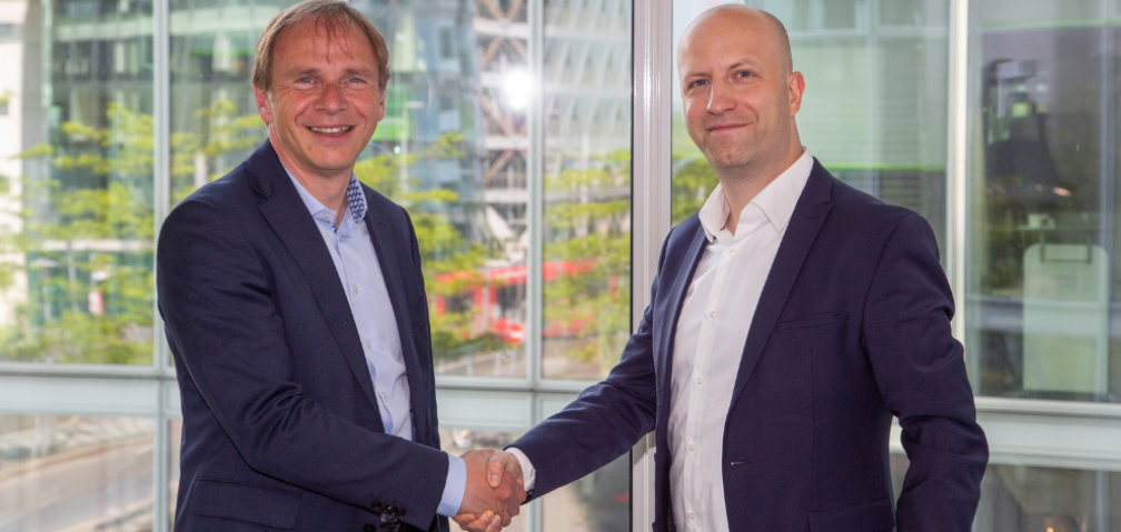 Selected by Uniper for 120MW green hydrogen project