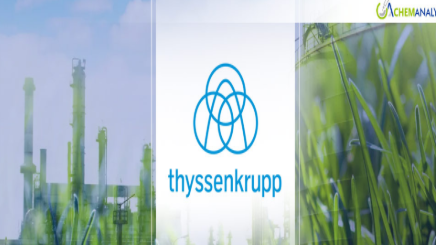 Koppo Energia selects Thyssenkrupp Uhde for green methanol project in Finland