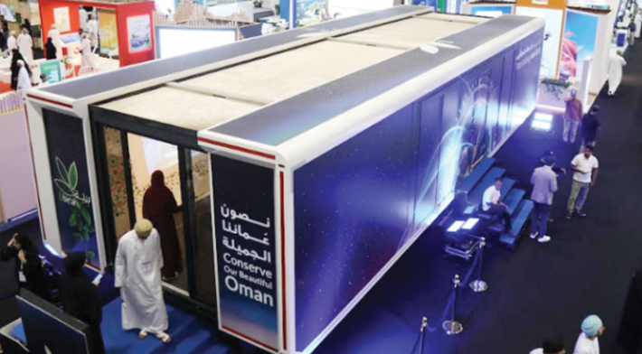 Italy launches first official presence at Oman Sustainability Week to bolster green partnership