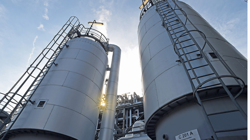 BASF replaces fossil hydrogen in ammonia production process