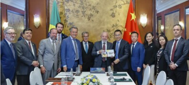 Envision Announces Strategic Collaboration with Brazil to Power Green Oil Strategy with Net-Zero Industrial Park