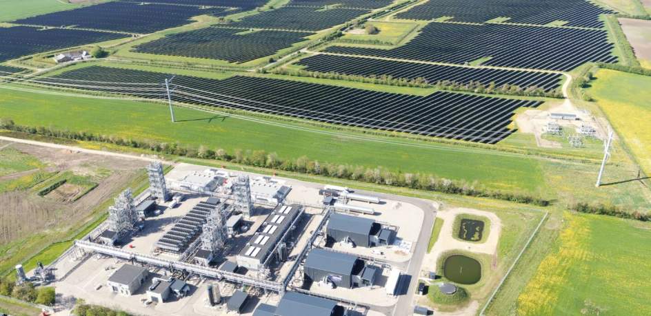 Kassø e-methanol facility officially inaugurated