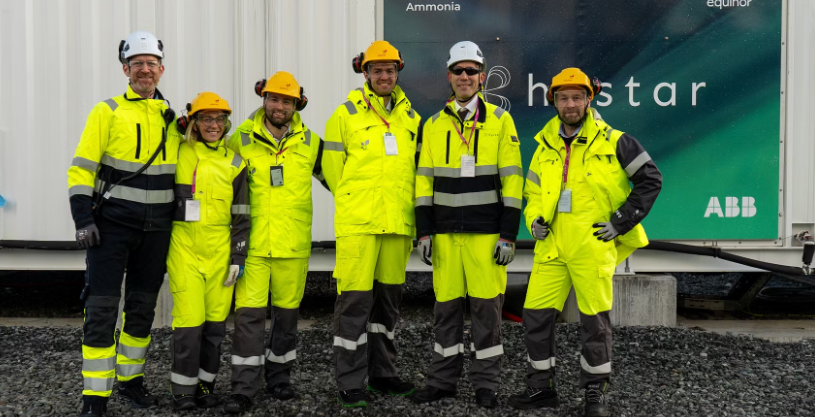 Nysnø invests in Hystar AS to accelerate global growth of green hydrogen