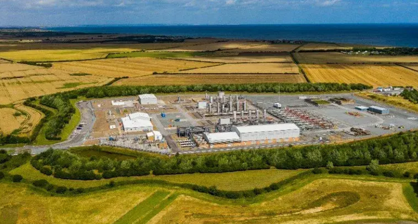 SSE and Equinor's Aldbrough Green Hydrogen-to-Power Project Secures Planning Approval in the UK