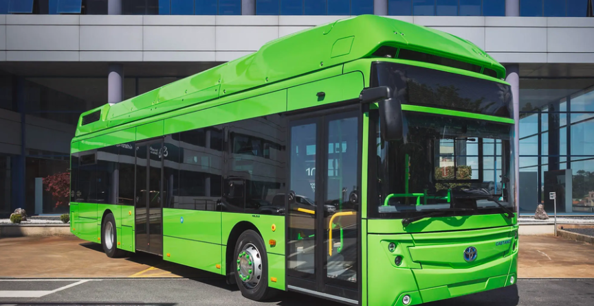 Hydrogen Buses to Be Deployed in Jyväskylä – Project Advances to Implementation