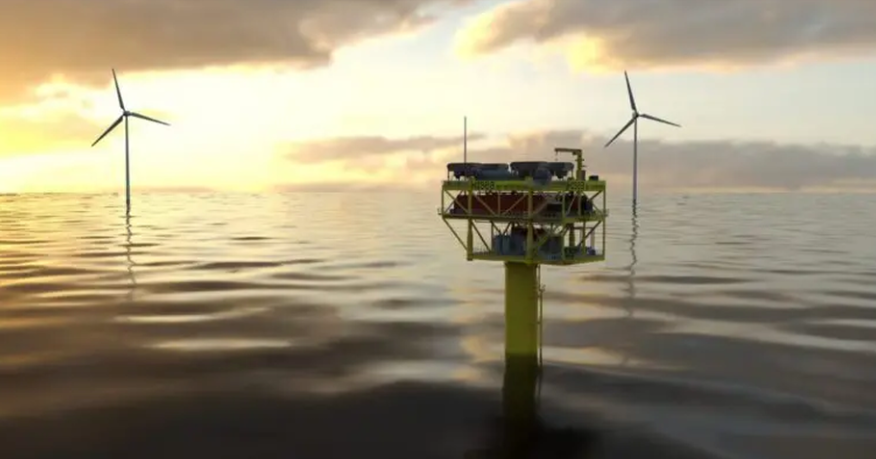 H2SEA, Bosch, and TNO Complete Study to Optimize Offshore Green Hydrogen Production and Cut Costs