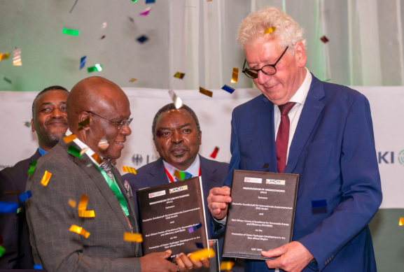EACREEE, GIZ enter deal to promote green hydrogen