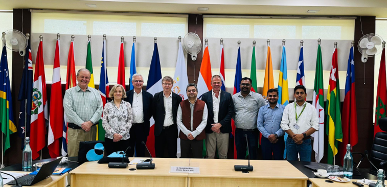 Greenstat Asia, HAVTIL, and Gexcon strengthen hydrogen partnerships through collaboration with India’s National Institute of Solar Energy