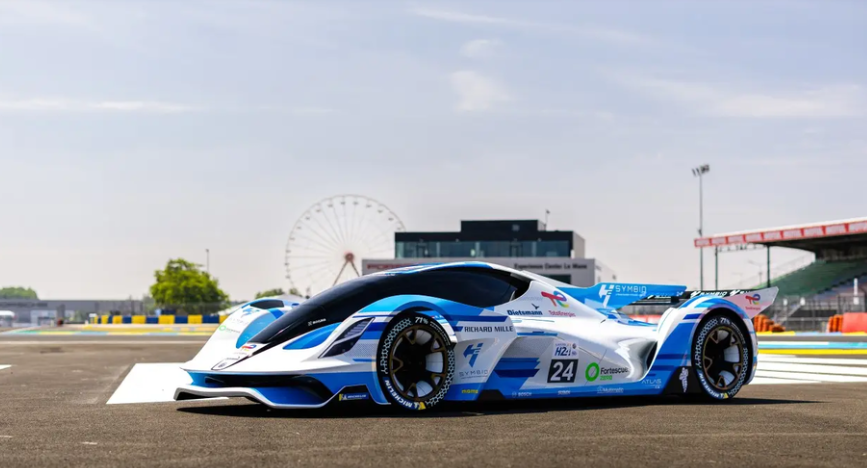 24 Hours of Le Mans: Bosch Introduces Pioneering H2 Concept for the Future of Motorsport