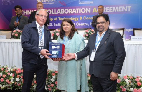 Nuberg EPC partners Germany’s EDL to develop sustainable solutions including green fuels