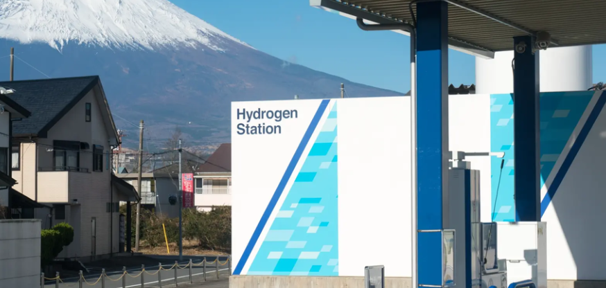 Japan Backs Hydrogen-Powered Commercial Vehicles with Major Subsidies